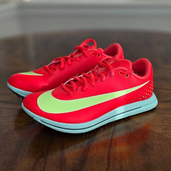 Nike Triple Jump Elite 2 Track & Field Jumping Spikes Men\'s 6 Orange HV6425-600 main image 5